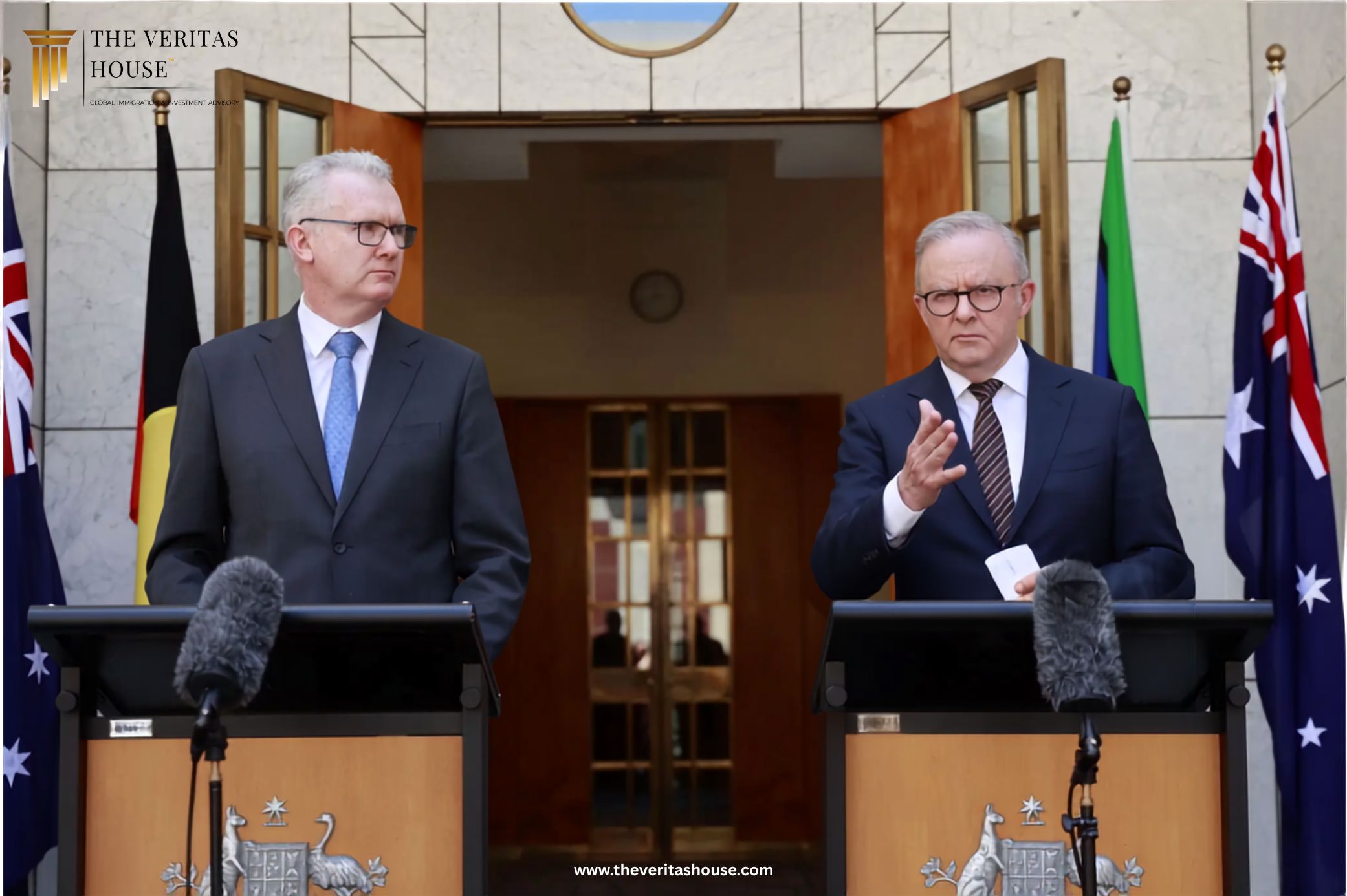 Read more about the article Australia’s 2026-2027 Migration Reset Is not a Slowdown, It is a Redesign