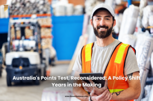 Read more about the article Australia’s Points Test, Reconsidered: A Policy Shift Years in the Making