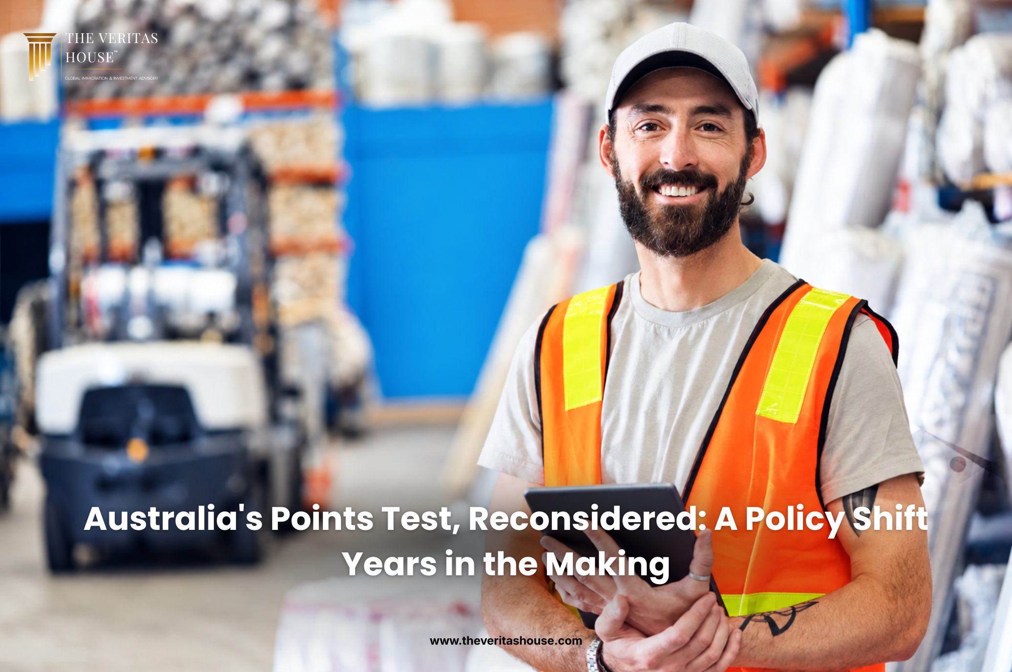Read more about the article Australia’s Points Test, Reconsidered: A Policy Shift Years in the Making