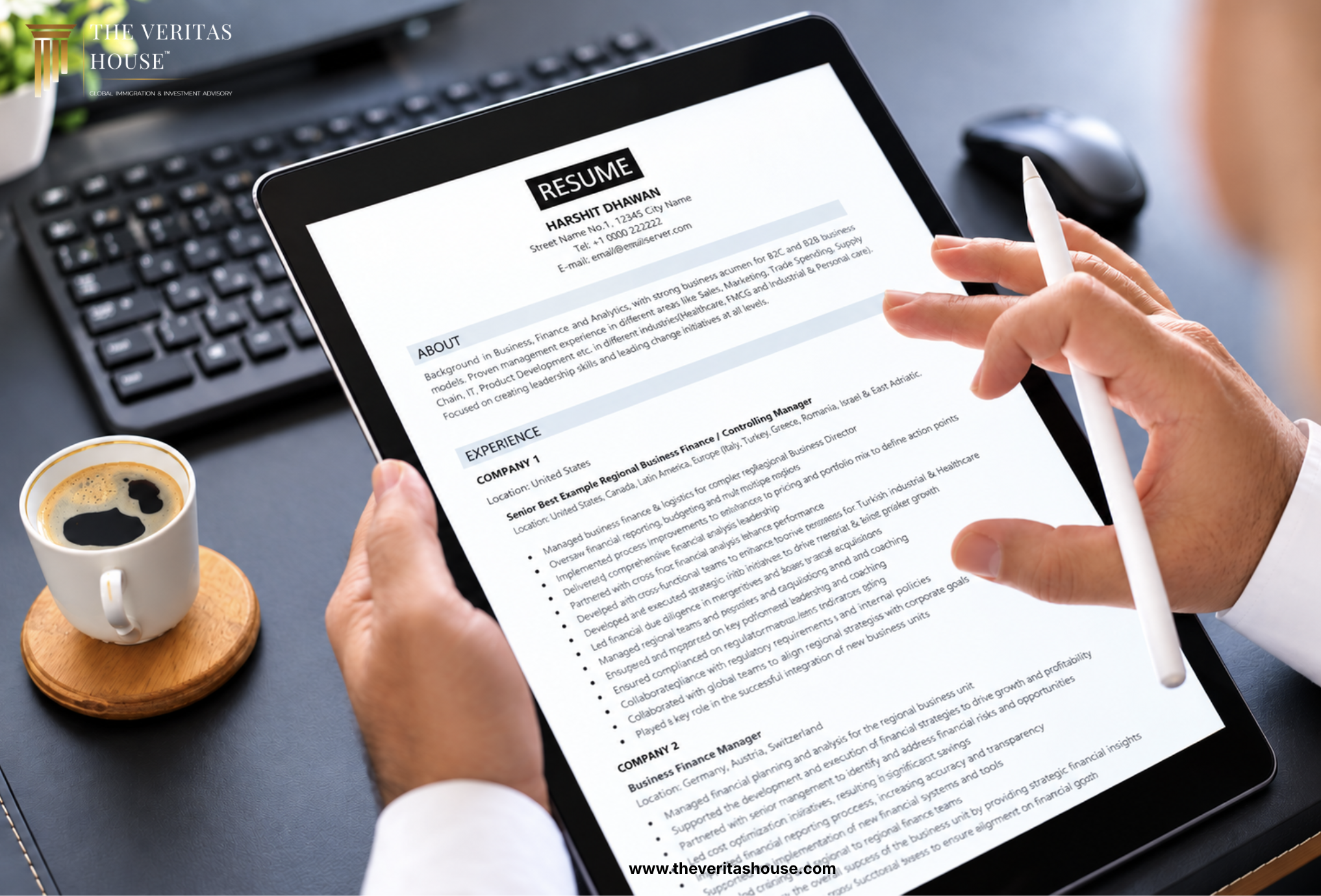 Read more about the article Applied to 100+ Jobs Abroad With Zero Replies? Your Resume Was Rejected by a Robot in 6 Seconds
